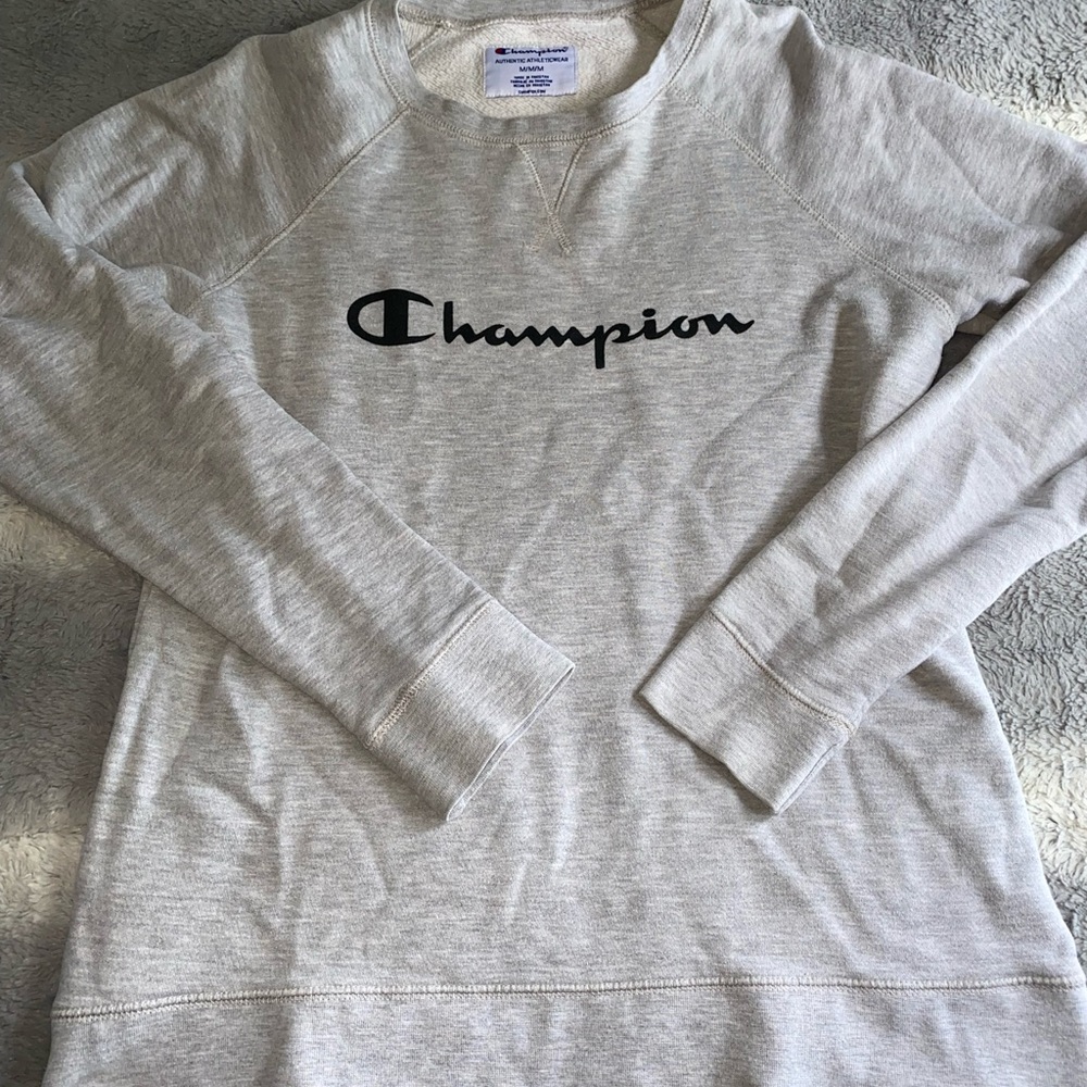 Men’s Champion Crewneck
